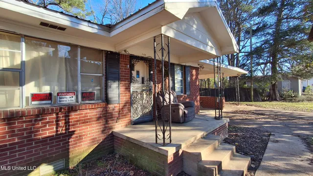 $89,900 | 136 Vance Street, Batesville, MS 38606