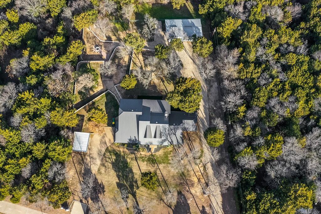 a view of building along with trees