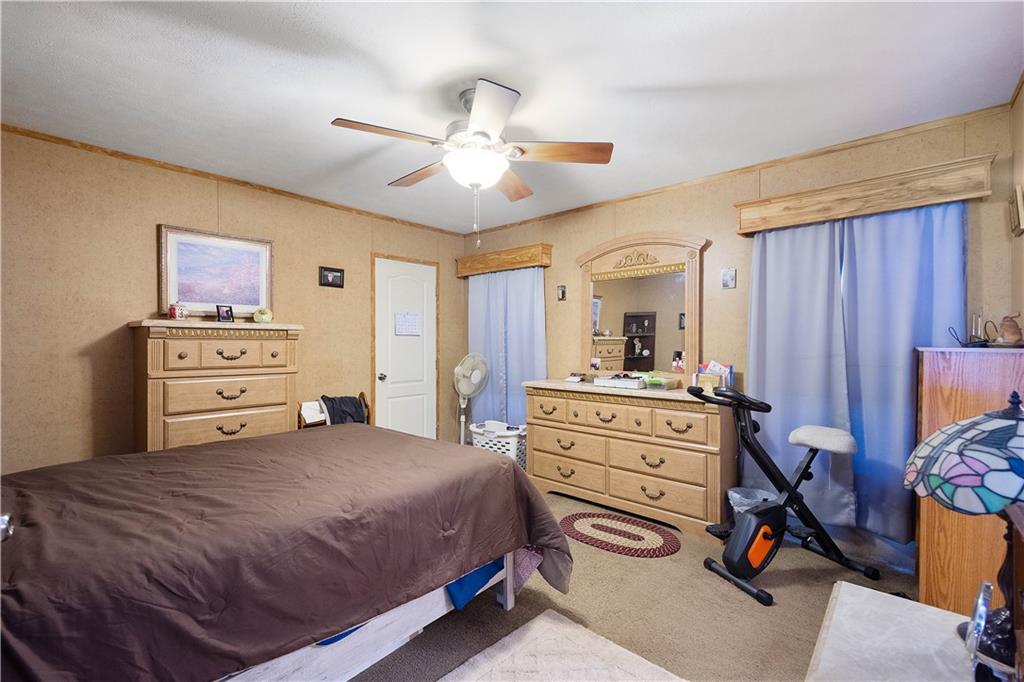 534 Finks Run Road McDonald, PA 15057 - Photo 22 of 35 a bedroom with a bed and furniture