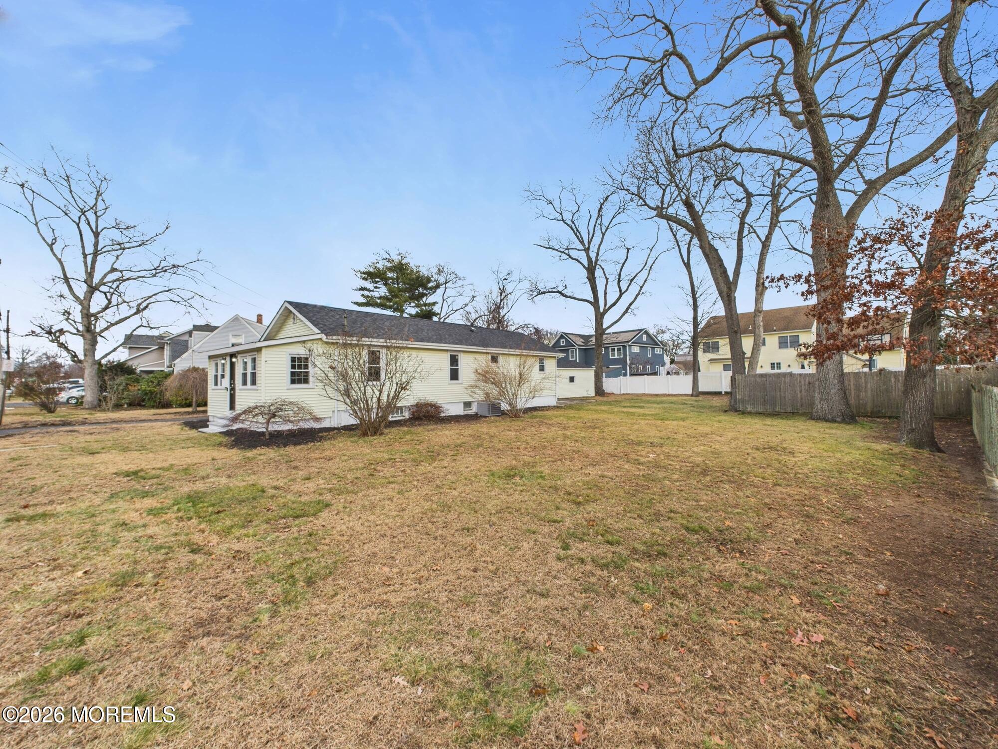 1236 Benedict Street Point Pleasant, NJ 08742 - Photo 16 of 24 Side Yard