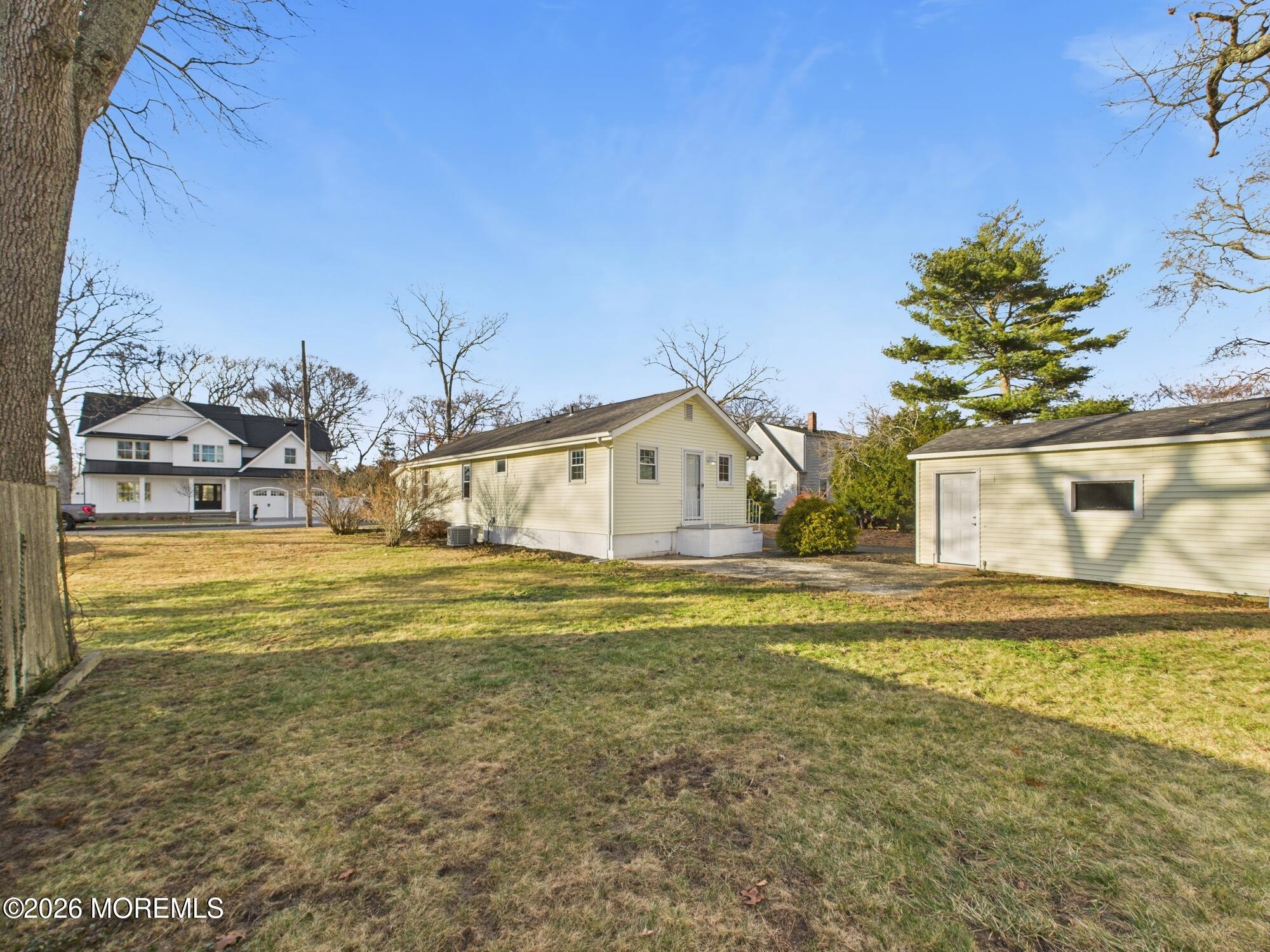 1236 Benedict Street Point Pleasant, NJ 08742 - Photo 23 of 24 Backyard REar