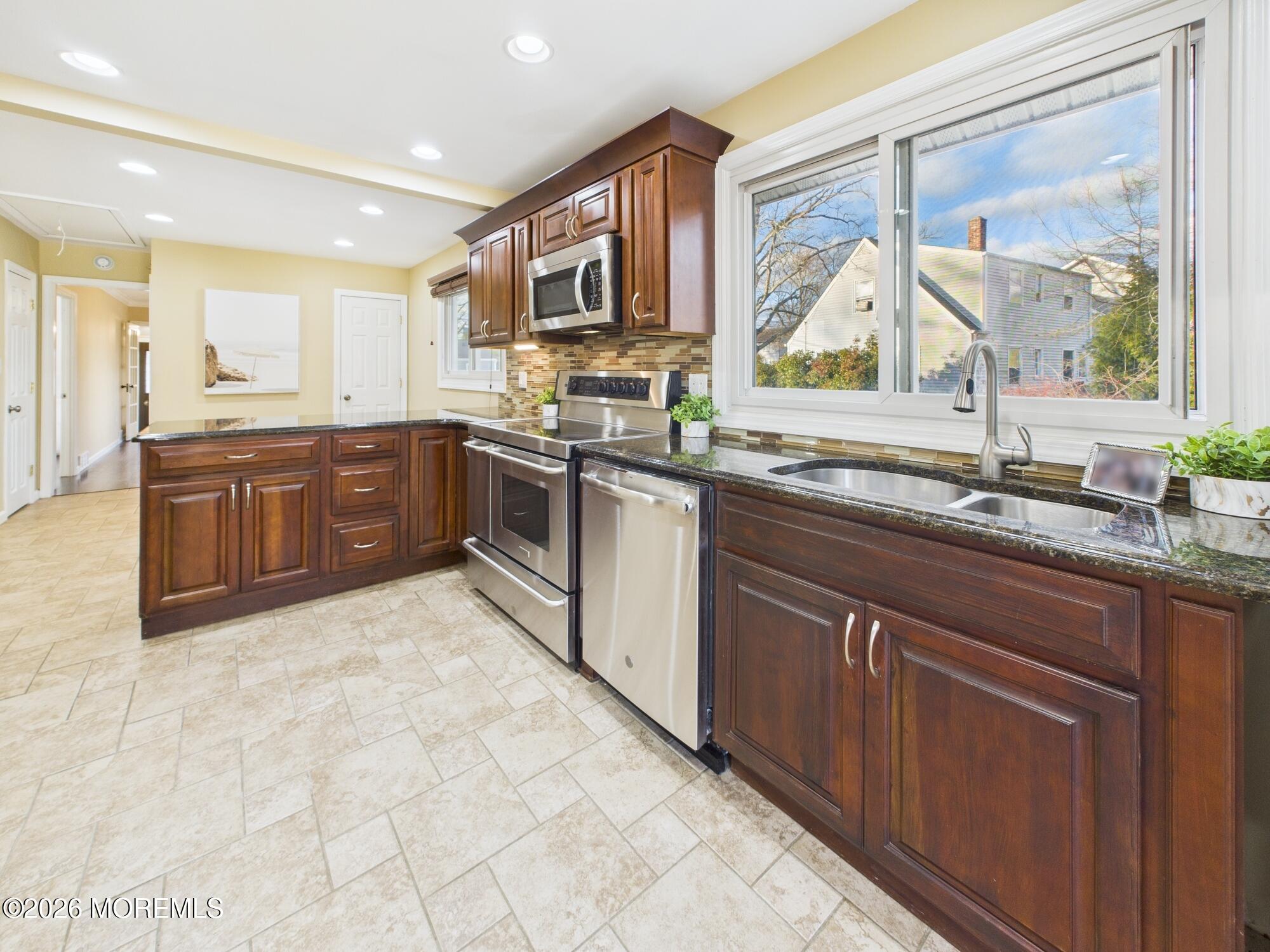 1236 Benedict Street Point Pleasant, NJ 08742 - Photo 9 of 24 Kitchen