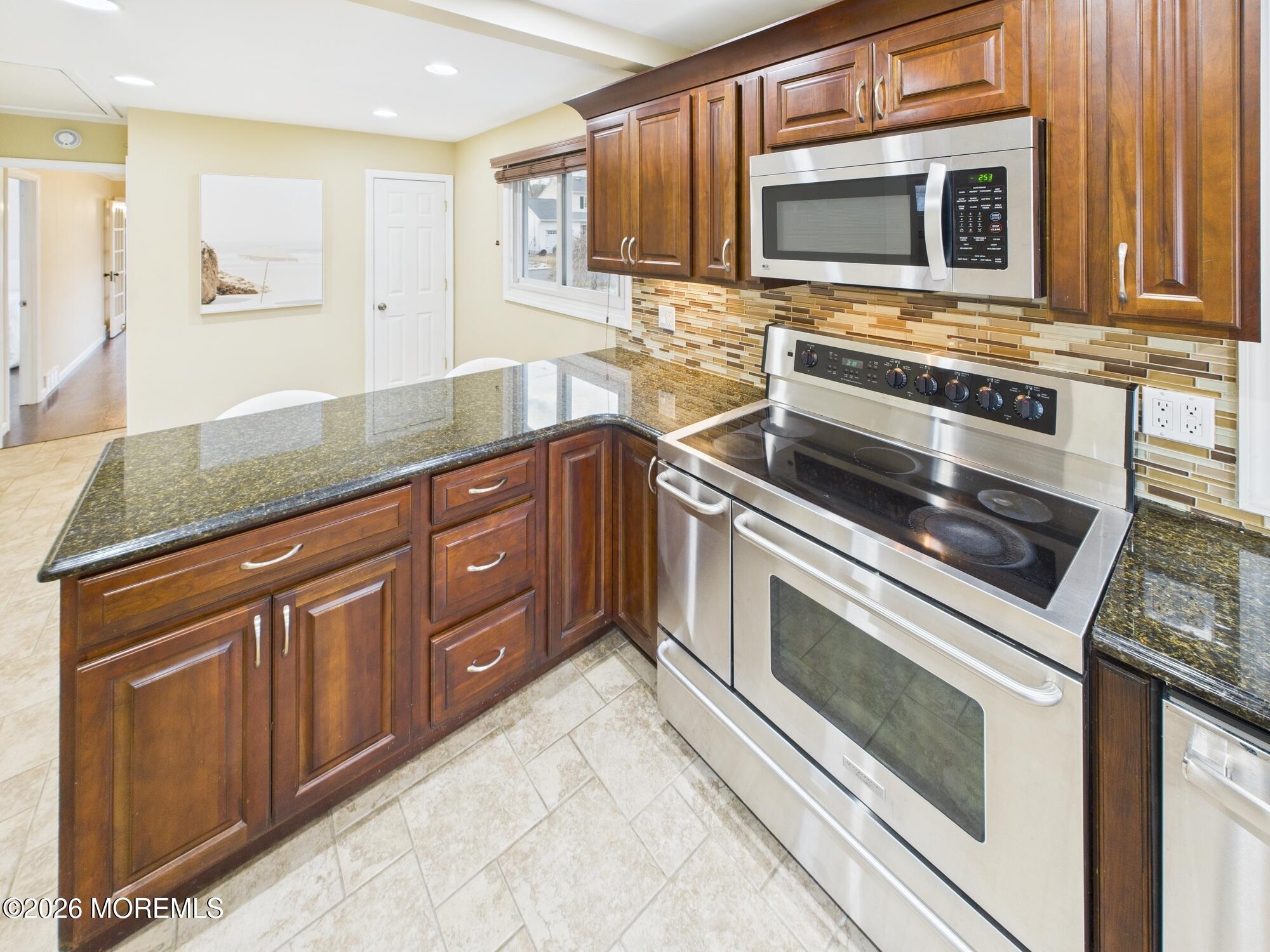1236 Benedict Street Point Pleasant, NJ 08742 - Photo 10 of 24 Kitchen