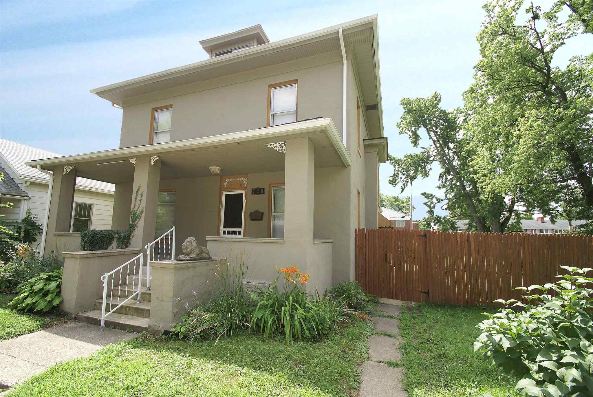726 Riverside Avenue Fort Wayne, IN 46805 - Photo 33 of 34 Gallery Image 33