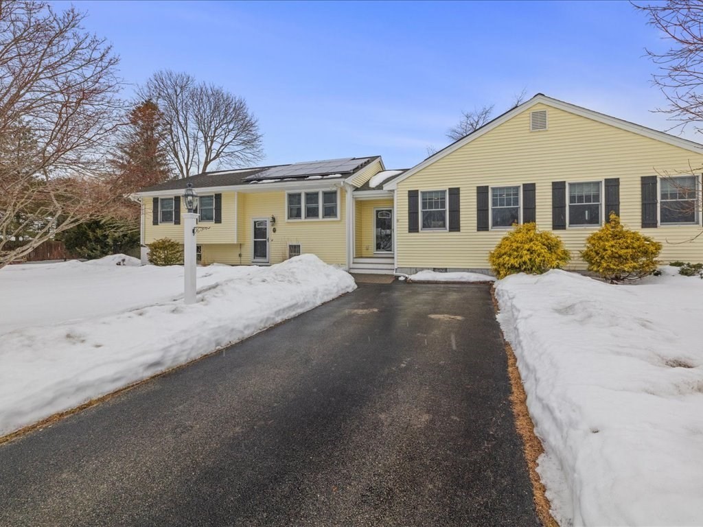 7 Pierce Road Marshfield, MA 02050 - Photo 1 of 34 a front view of a house with a yard