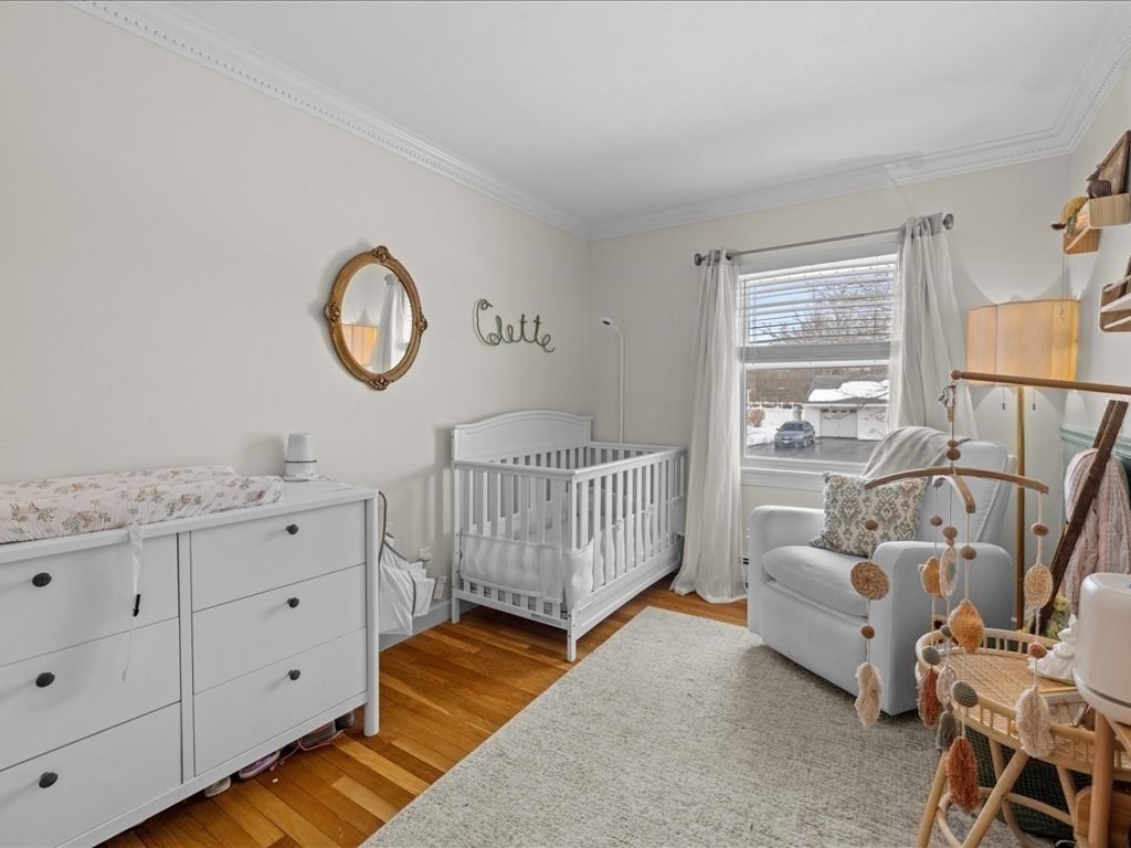 7 Pierce Road Marshfield, MA 02050 - Photo 15 of 34 a bedroom with furniture and a window
