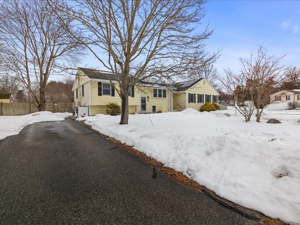 7 Pierce Road Marshfield, MA 02050 - Photo 2 of 34 a view of a white house with a yard