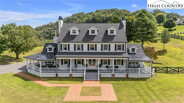 $1,699,000 | 230 Highway 88, Jefferson, NC 28640