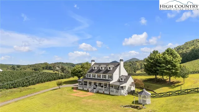 $1,699,000 | 230 Highway 88, Jefferson, NC 28640