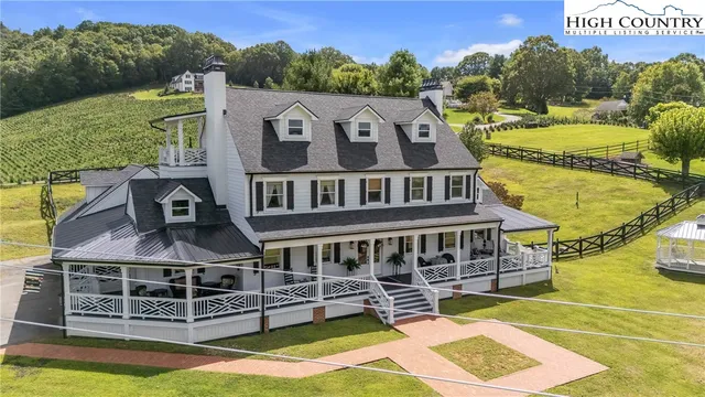 $1,699,000 | 230 Highway 88, Jefferson, NC 28640