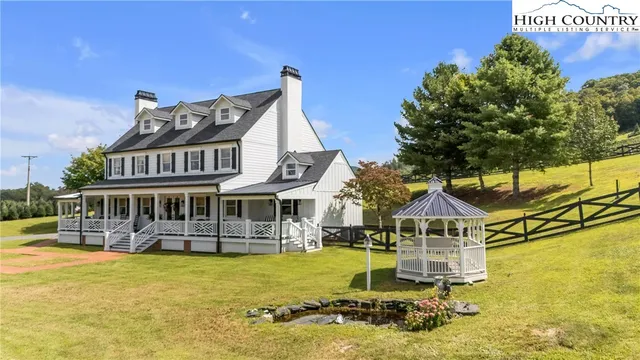 $1,699,000 | 230 Highway 88, Jefferson, NC 28640