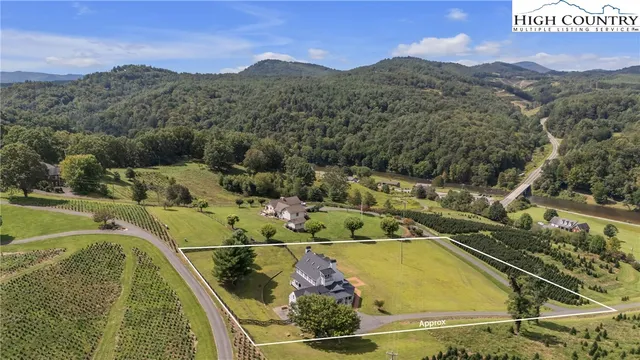 $1,699,000 | 230 Highway 88, Jefferson, NC 28640