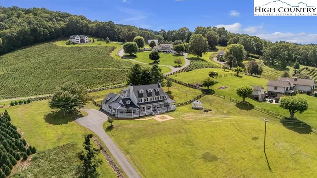 $1,699,000 | 230 Highway 88, Jefferson, NC 28640