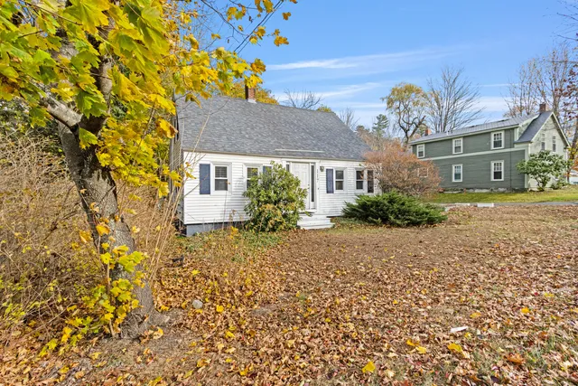 $395,000 | 117 School Street, Gorham, ME 04038