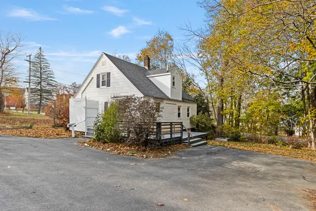 $395,000 | 117 School Street, Gorham, ME 04038