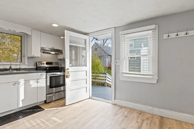 $395,000 | 117 School Street, Gorham, ME 04038