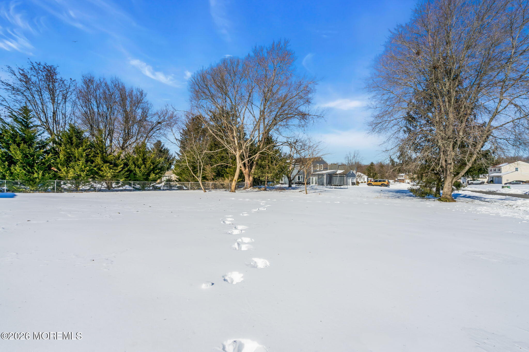 568 Flock Road Hamilton Square, NJ 08690 - Photo 22 of 65 a view of road with a building in the background