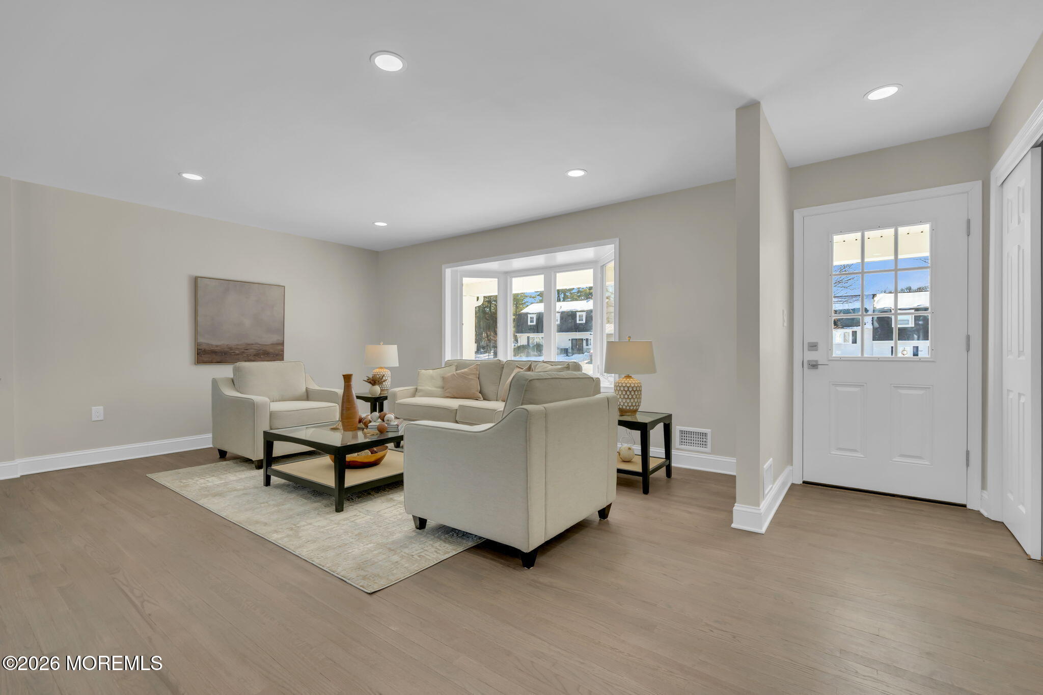 568 Flock Road Hamilton Square, NJ 08690 - Photo 32 of 65 a living room with furniture and a window