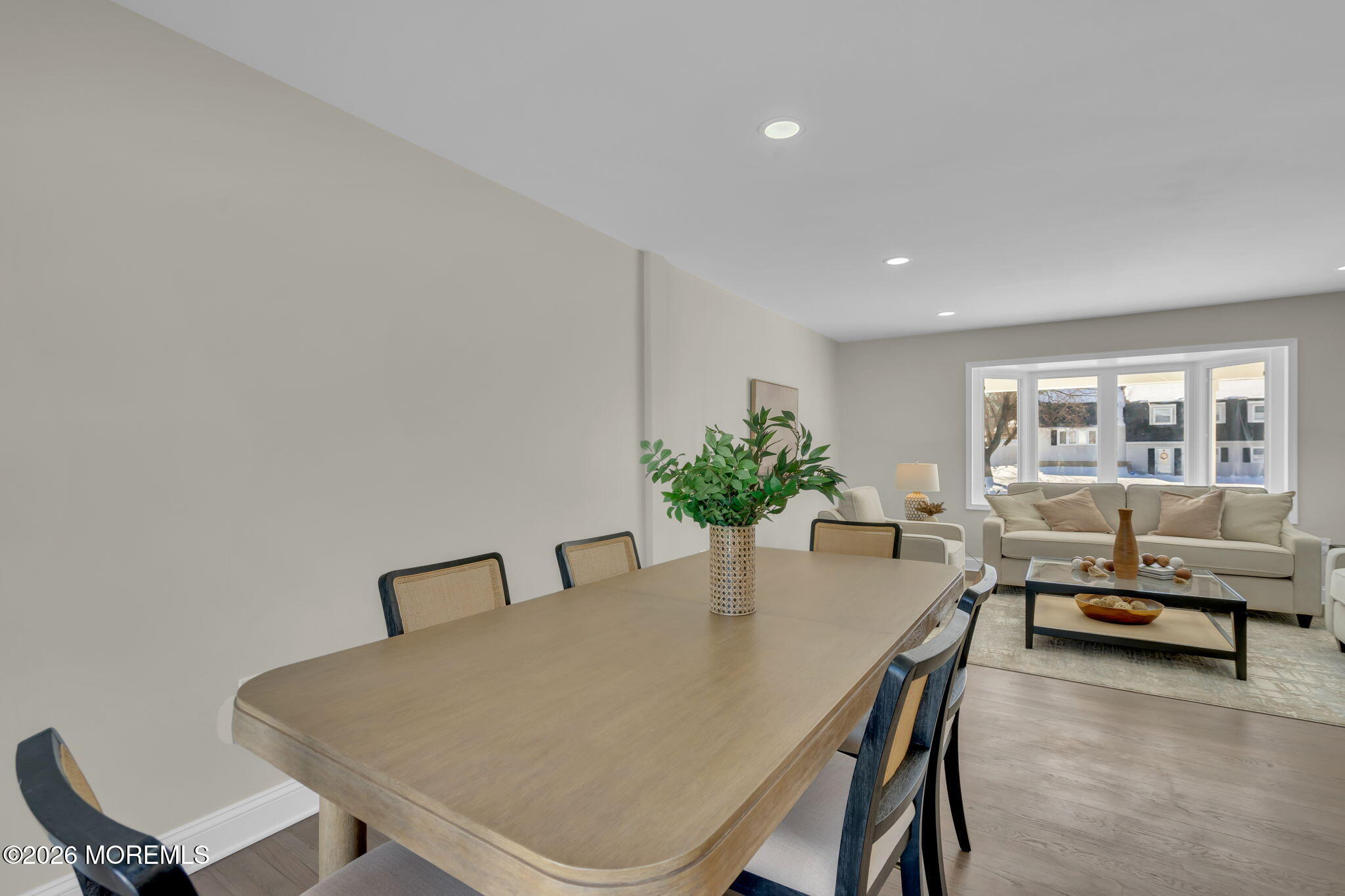 568 Flock Road Hamilton Square, NJ 08690 - Photo 61 of 65 a living room with furniture and a potted plant