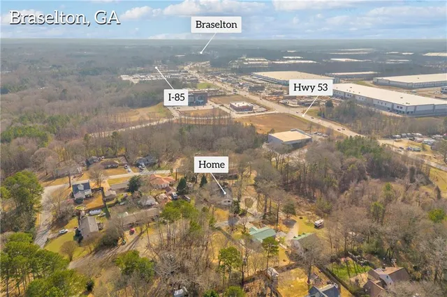 $445,000 | 83 King's Drive, Braselton, GA 30517