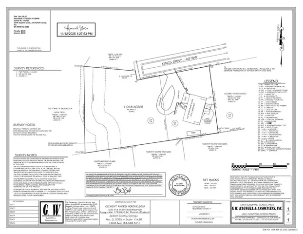 $445,000 | 83 King's Drive, Braselton, GA 30517