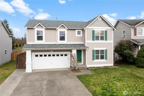 $599,500 | 8213 209th Ave Court East, Bonney Lake, WA 98391