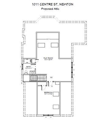 1011 Centre Street Newton, MA 02459 - Photo 4 of 5