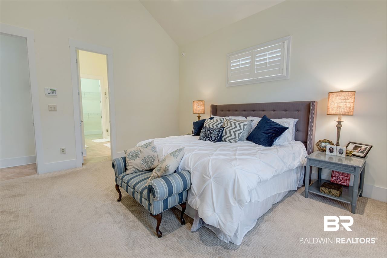 13177 Etta Smith Road Summerdale, AL 36580 - Photo 15 of 48 Master Bedroom