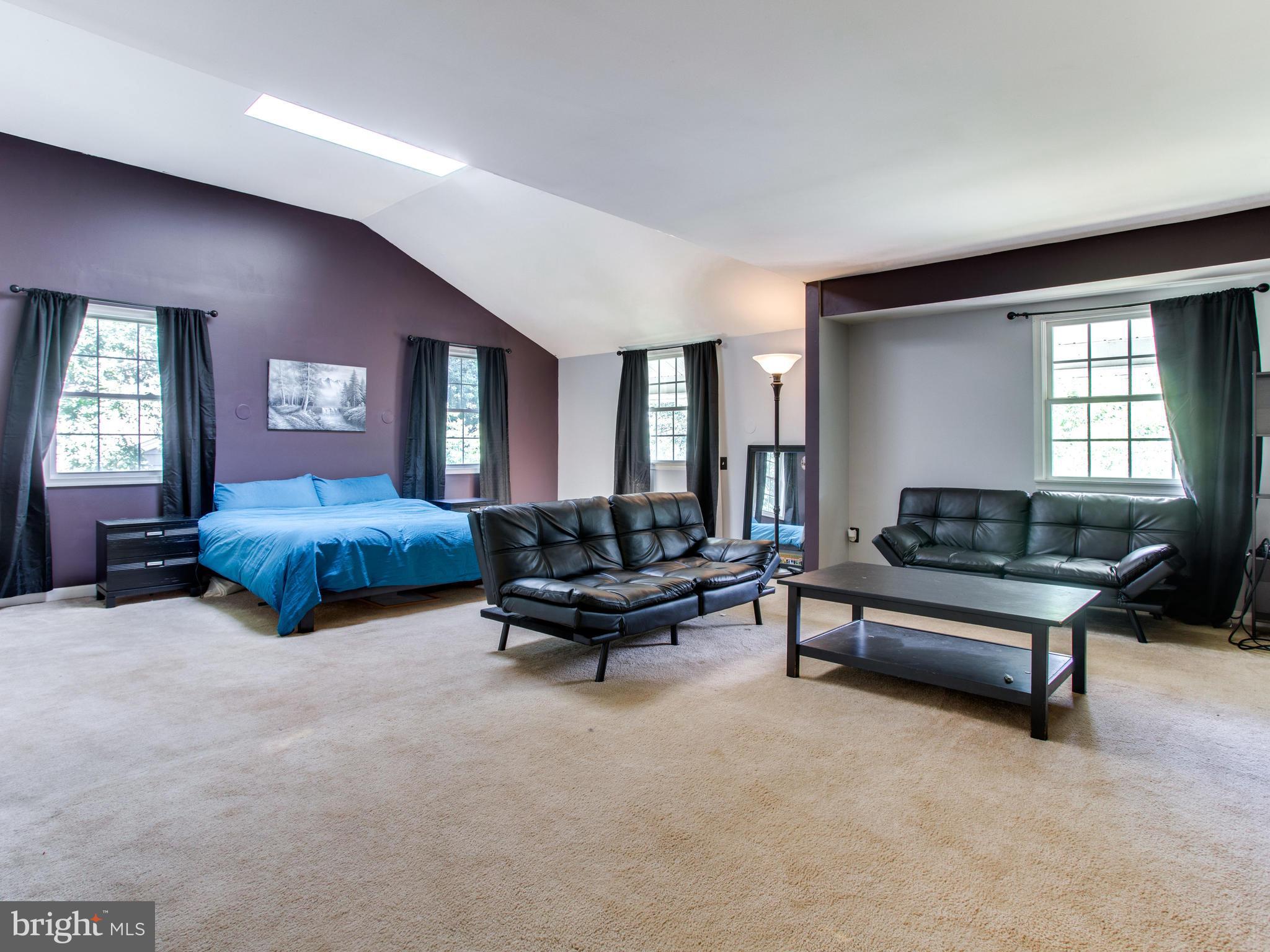 9819 Greenview Lane Manassas, VA 20109 - Photo 17 of 30 Bedroom (Master) entry view