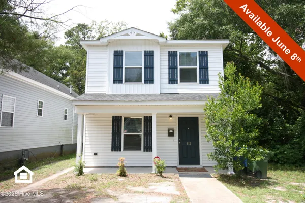 $1,600 | 812 South 5th Avenue, Wilmington, NC 28401