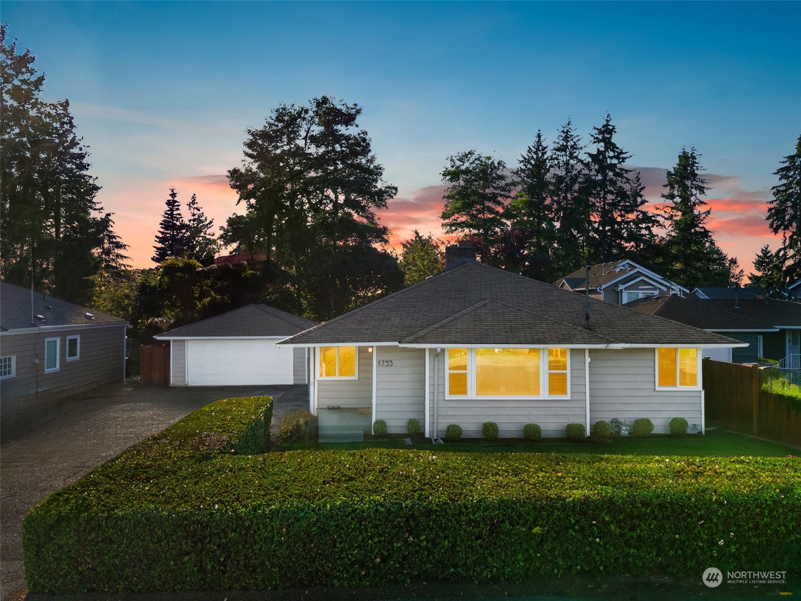 1733 Aberdeen Avenue Northeast Renton, WA 98056 - Photo 1 of 30 Gallery Image 1