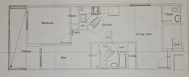 $2,500 | 545 39th Street, Unit 306, Union City, NJ 07087