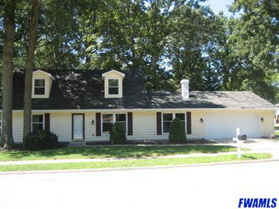 9522 Mariners Ridge Drive Fort Wayne, IN 46819 - Photo 1 of 20