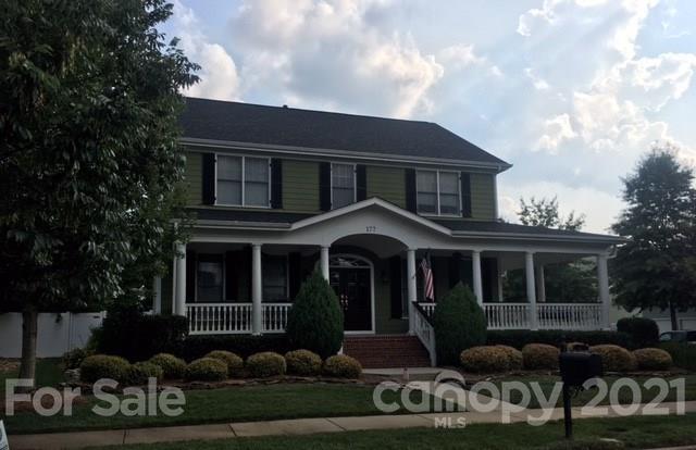 177 Mills Lane Fort Mill, SC 29708 - Photo 1 of 1 a front view of a house with garden