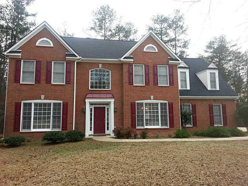 180 Pointer Ridge Trail Fayetteville, GA 30214 - Photo 1 of 1 Exterior Front.