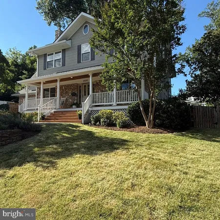 $1,650,000 | 3509 North Pocomoke Street, Arlington, VA 22213