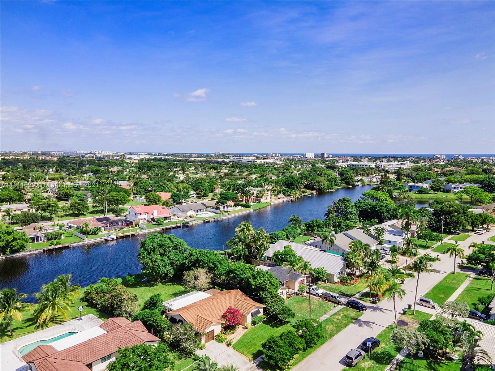 183 Oregon Lane Boca Raton, FL 33487 - Photo 22 of 25 a view of a city and lake view