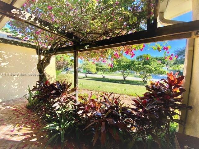 183 Oregon Lane Boca Raton, FL 33487 - Photo 4 of 25 a view of swimming pool from a city