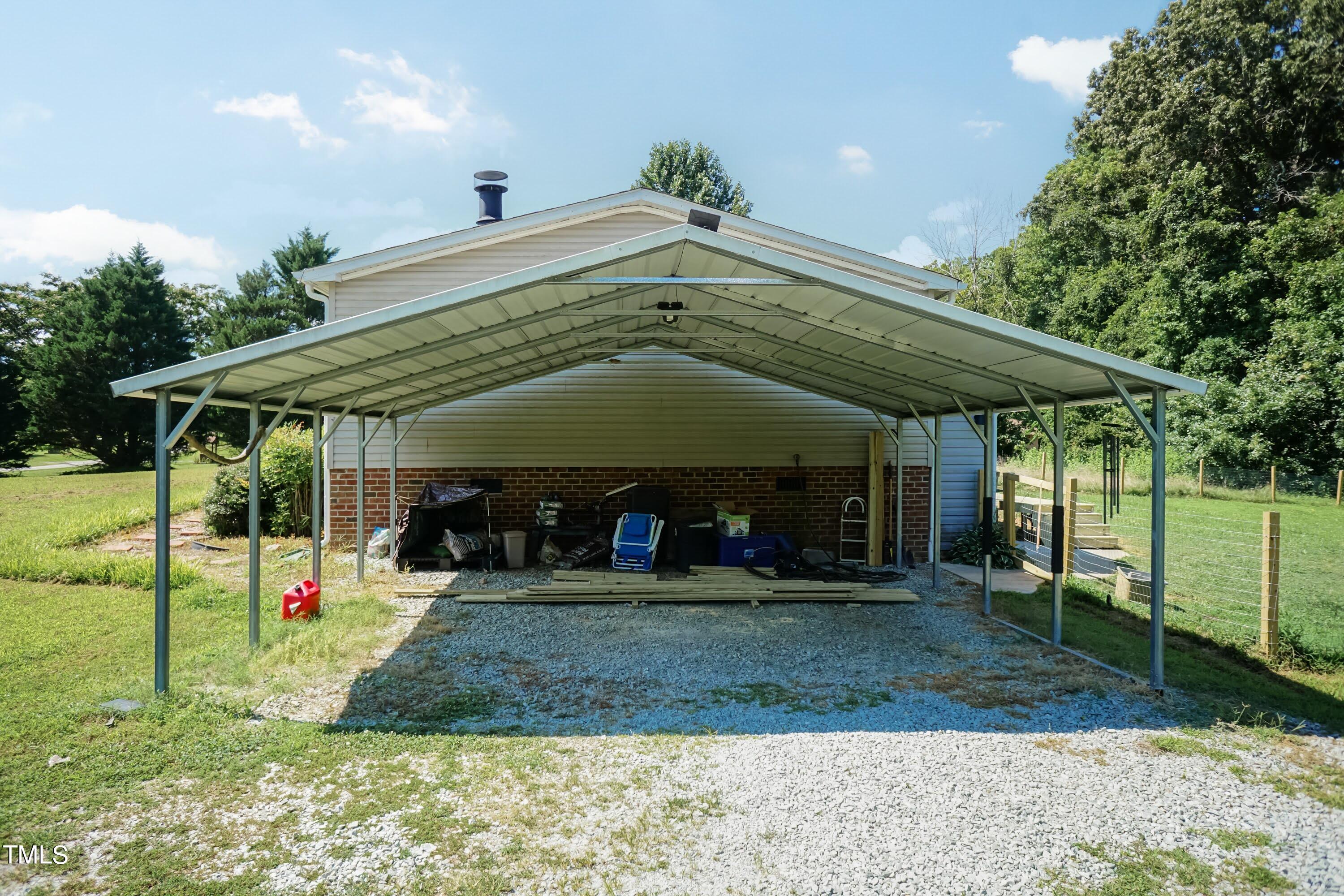 552 Locks Lane Rougemont, NC 27572 - Photo 39 of 45 a view of a house