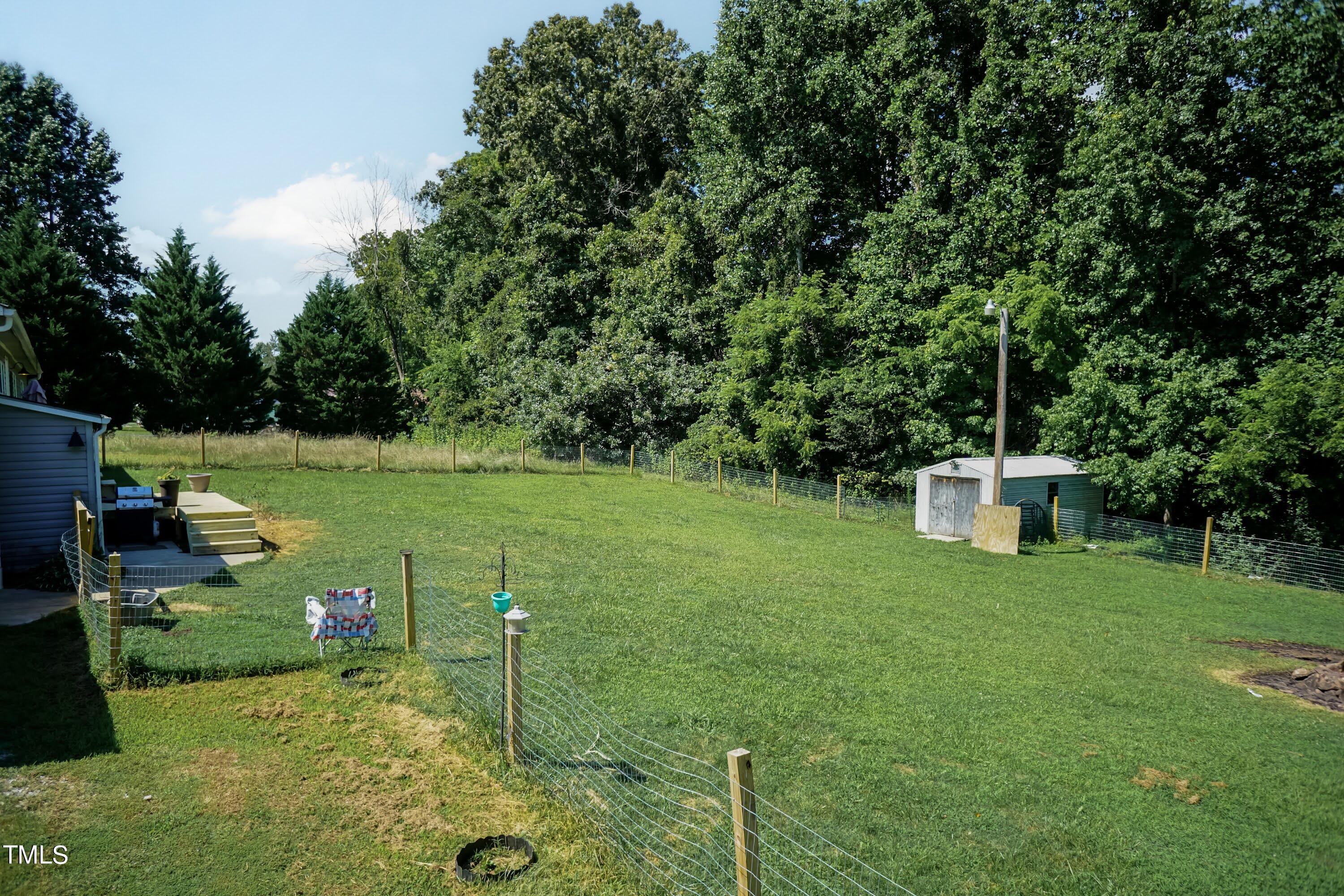 552 Locks Lane Rougemont, NC 27572 - Photo 40 of 45 a view of a park with large trees