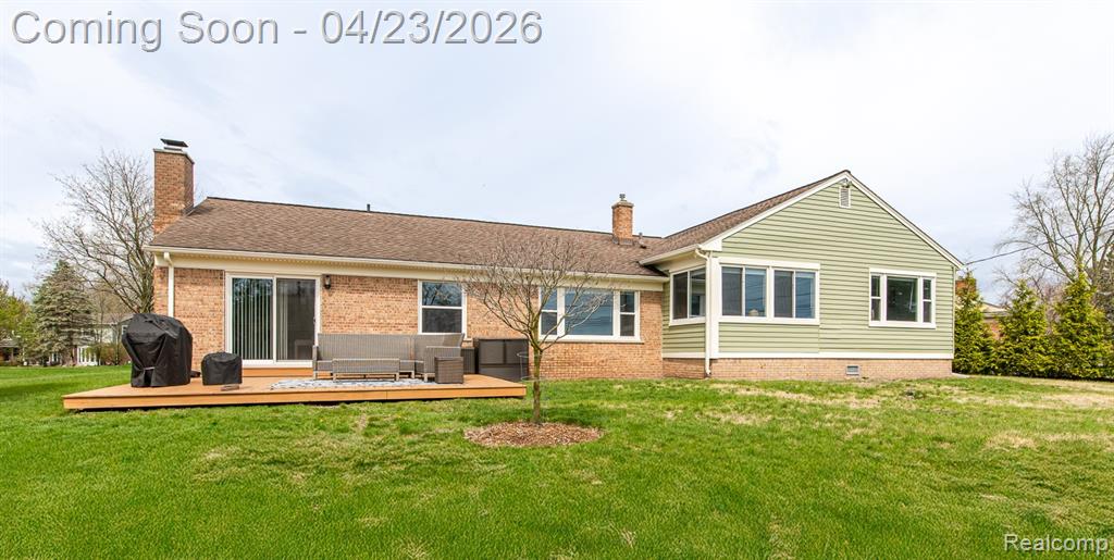 839 Spartan Drive Rochester, MI 48309 - Photo 51 of 52