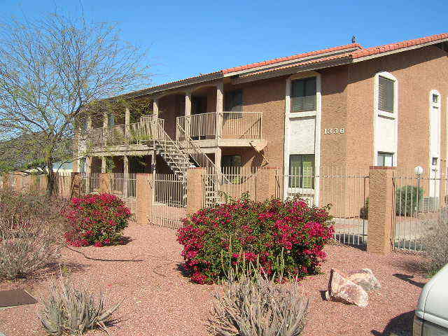 1336 East Mountain View Road, Unit 109 Phoenix, AZ 85020 - Photo 4 of 5 Main Building