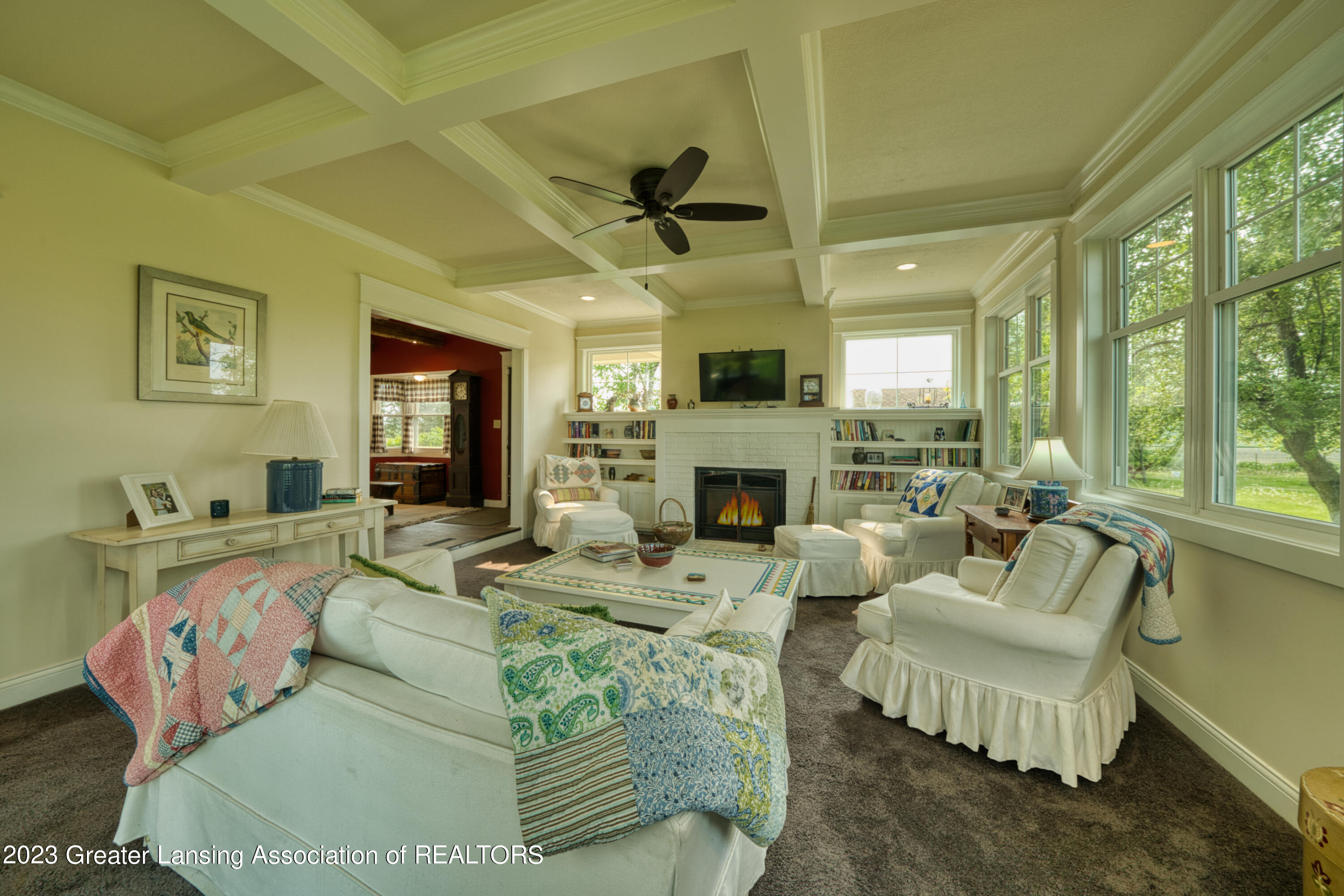 1873 Lamb Road Mason, MI 48854 - Photo 28 of 68 Family Room