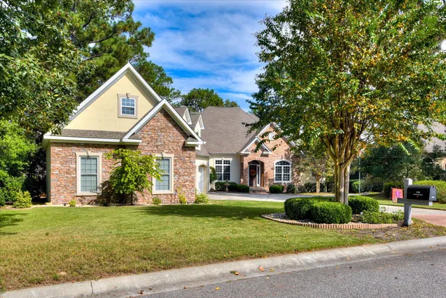 $889,000 | 109 Foxhound Run Road, Aiken, SC 29803