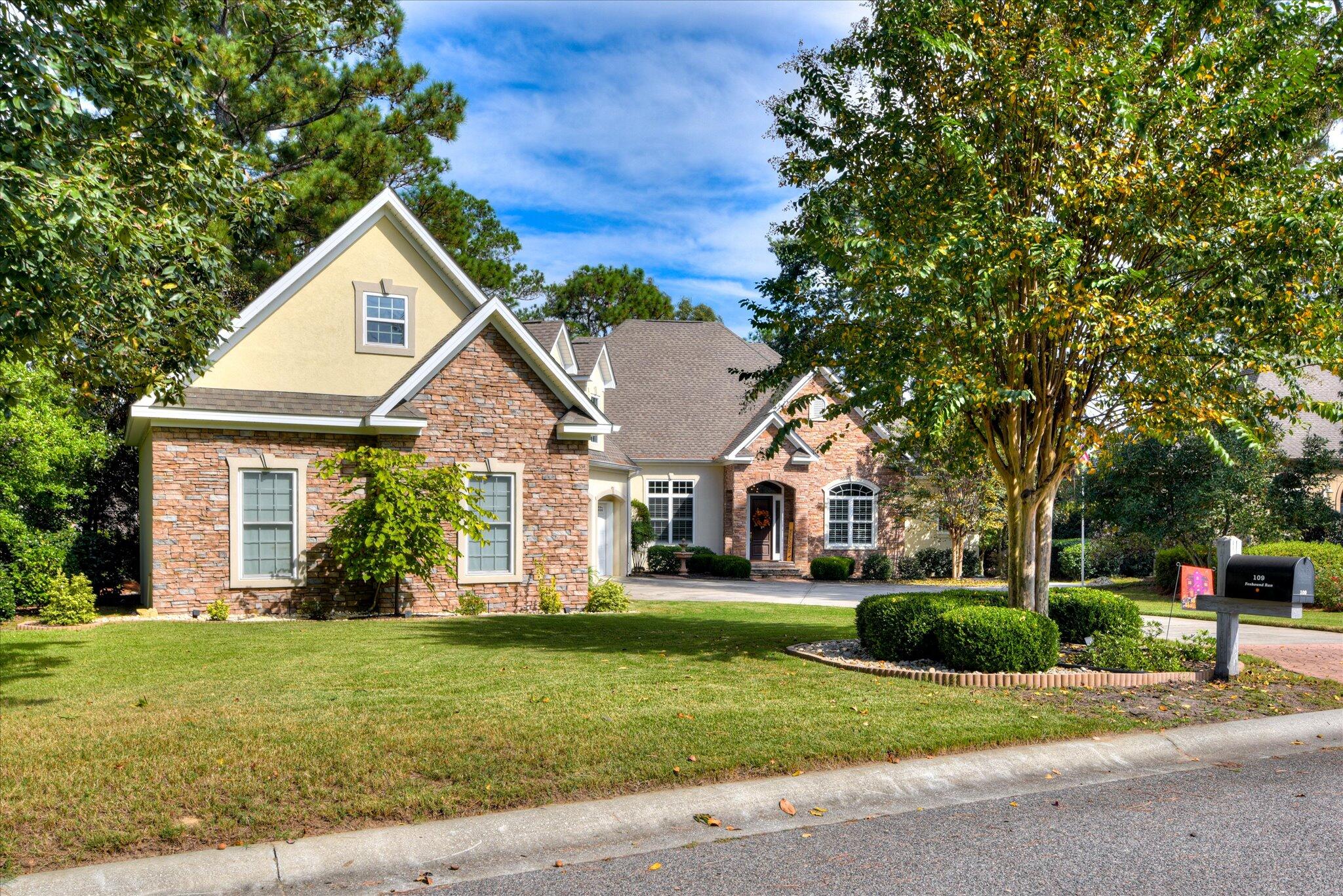 109 Foxhound Run Road Aiken, SC 29803 - Photo 2 of 47 03-103