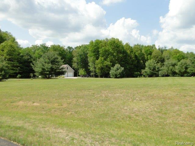2224 Pheasant Rdg Court Lapeer, MI 48446 - Photo 42 of 44 View from Cul-De-Sac 2