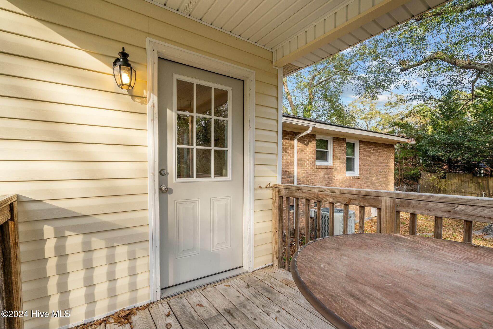 12460 Kay Road Laurinburg, NC 28352 - Photo 33 of 49 Back Deck