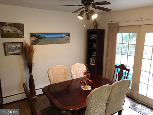 612 Pine Bluff Road Salisbury, MD 21801 - Photo 14 of 21 dining area