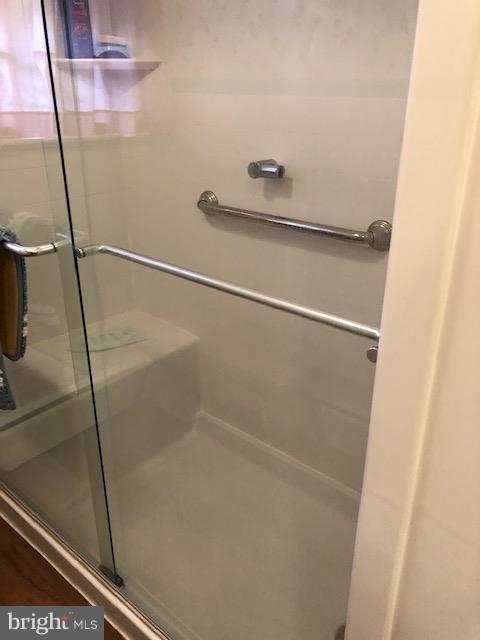612 Pine Bluff Road Salisbury, MD 21801 - Photo 19 of 21 walk in shower