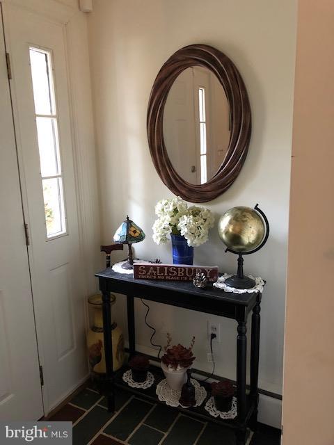 612 Pine Bluff Road Salisbury, MD 21801 - Photo 5 of 21 Front entry area